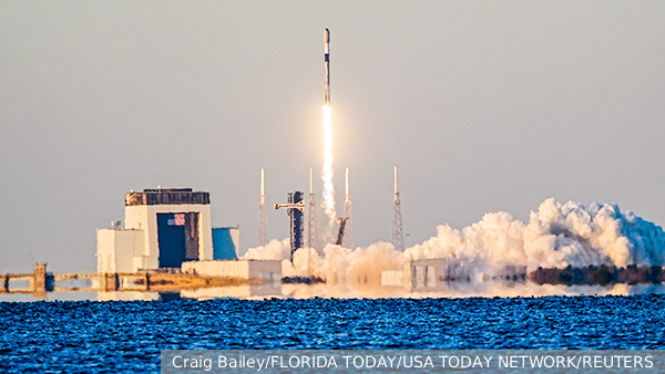 New Scientist: Запуск миллиона спутников SpaceX усилит разрушение озона