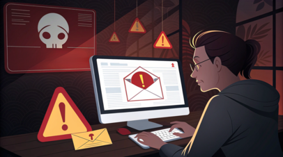 МВД России: мошенники рассылают фальшивые документы от ФСБ и Роскомнадзора