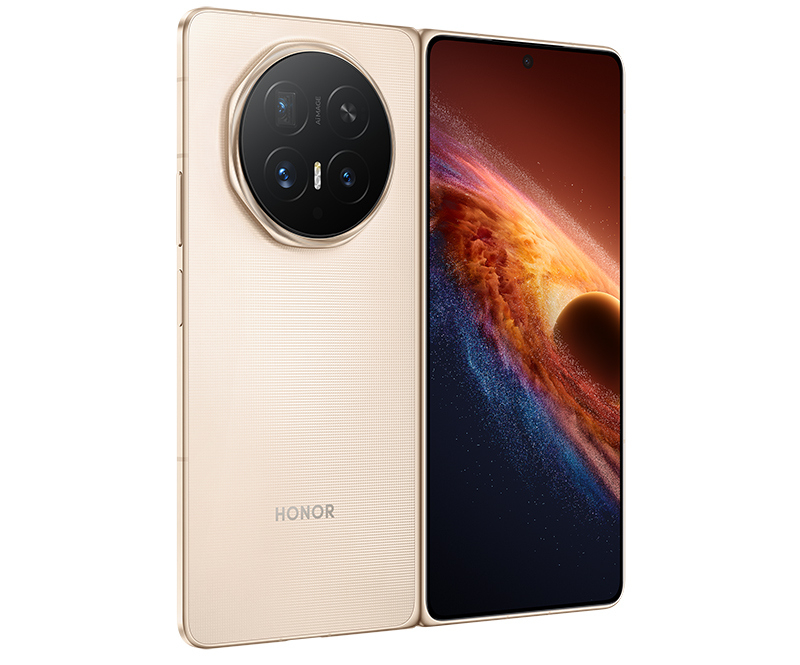 Honor представила сверхтонкий складной смартфон Magic V6 со Snapdragon 8 Elite Gen 5 и ёмкой батареей