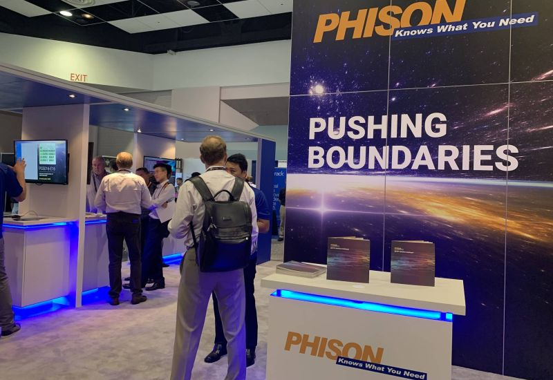 Ещё одна причина, почему SSD дорожают: Phison стала требовать предоплату за контроллеры