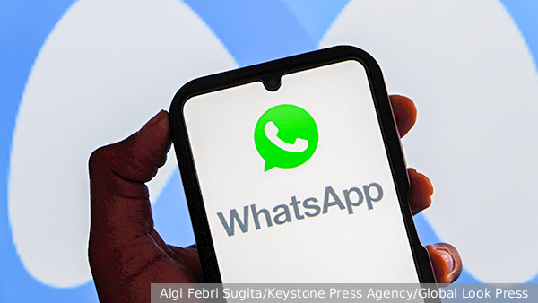 В Госдуме назвали жалобы WhatsApp неконструктивными и политическими