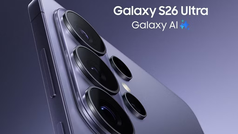 Samsung назначила презентацию Galaxy S26 на 25 февраля — характеристики уже известны