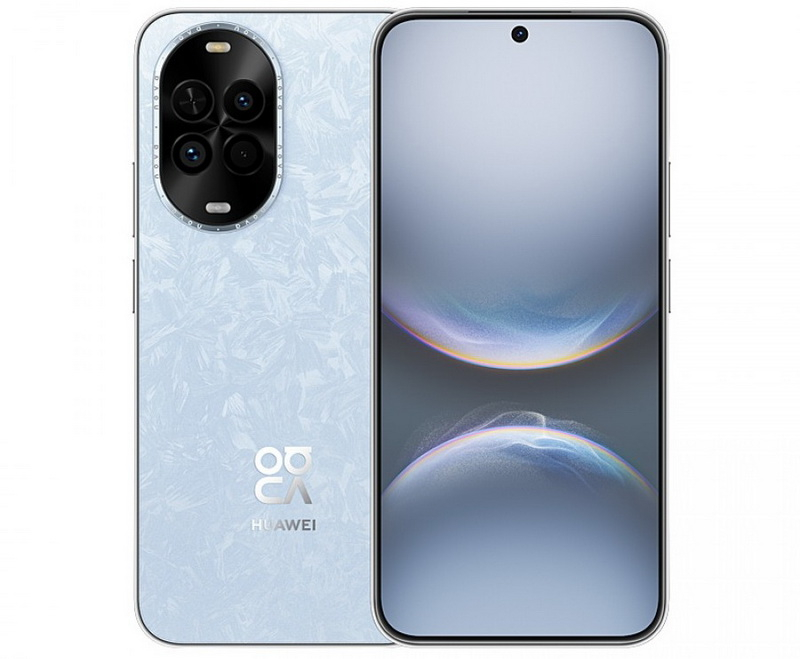 Huawei представила смартфон Nova 14 Lite на устаревшем чипе Kirin 8000 и HarmonyOS 5.1