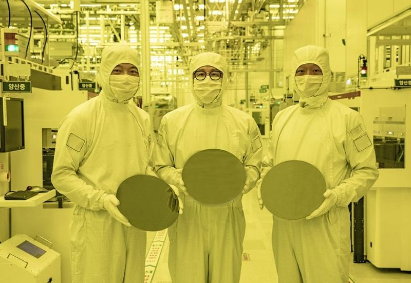 Samsung в первом квартале нарастила операционную прибыль в 8,5 раз до рекордных $37,9 млрд