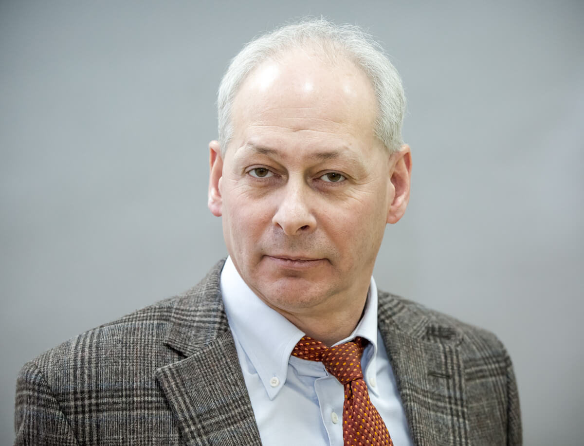 Алексей Волин назначен генеральным директором ФГУП «Космическая связь»