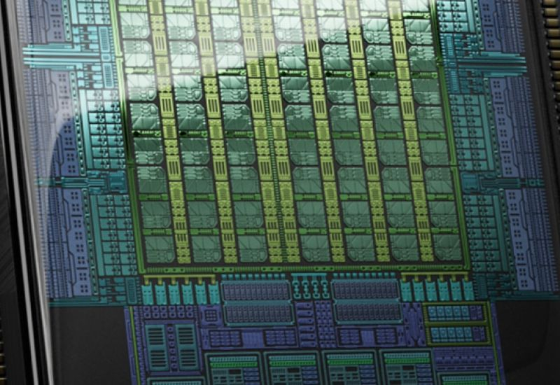 Десять крупнейших бесфабричных разработчиков чипов в прошлом году увеличили выручку на 44 %