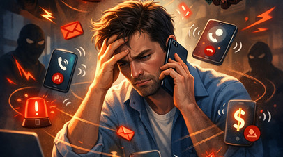 Спам-звонки: кто собирает персональные данные и как защититься