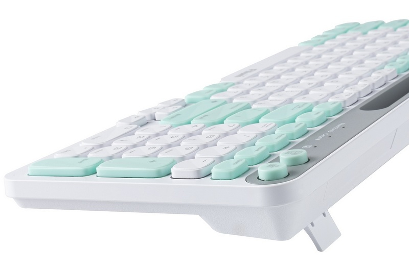 Filum представила серию беспроводных клавиатур FL-WKB с ярким дизайном и подключением по Bluetooth или 2,4 ГГц