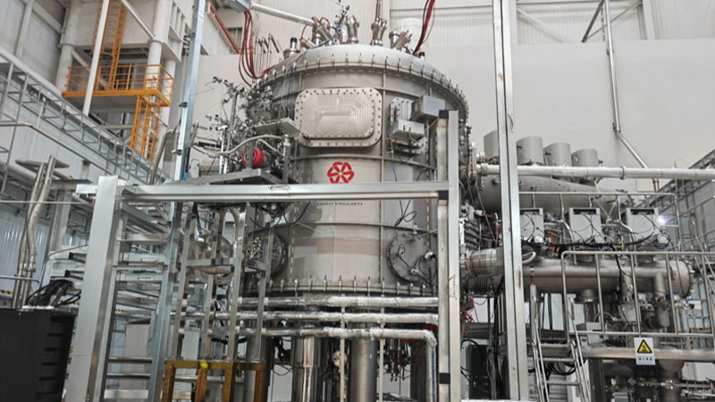 Китайский стартап сообщил о прорыве в разработке термоядерных реакторов нового поколения