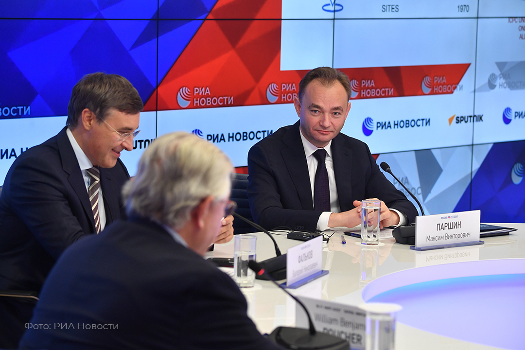 Максим Паршин рассказал о предстоящем финале Международного чемпионата ICPC