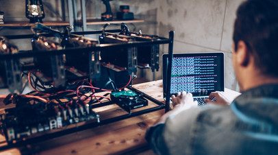 Госдума приняла закон о легализации майнинга криптовалют в России