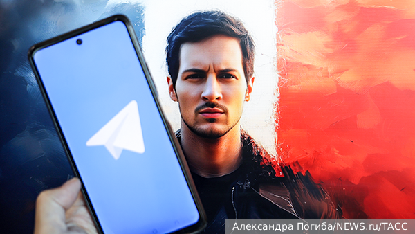 Forbes: Состояние Дурова с начала года снизилось почти втрое