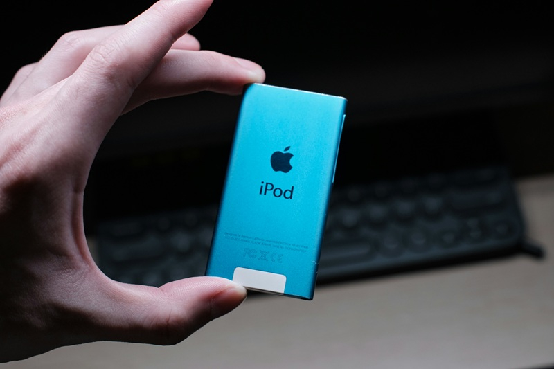 Плееры iPod вернулись в моду — продажи подскочили на 20–25 %, и вот почему