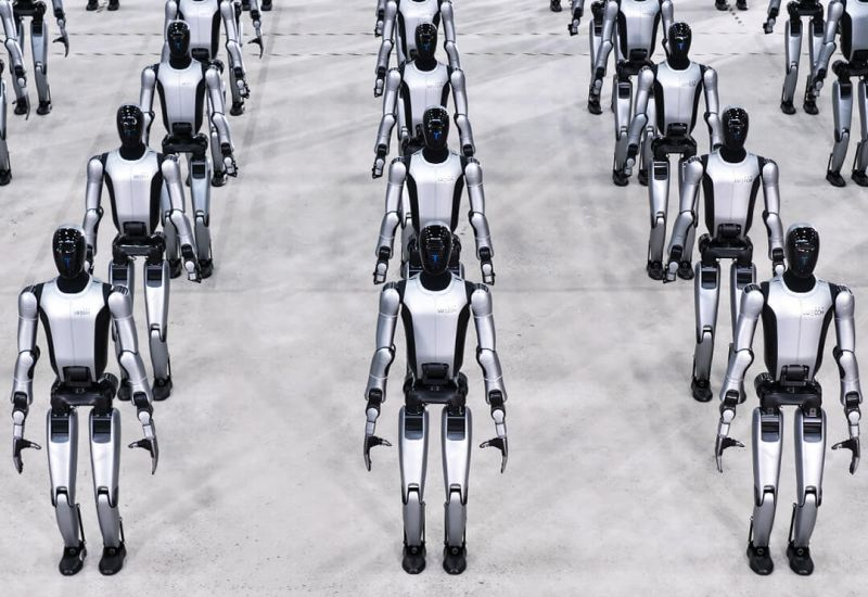 Переломного «ChatGPT-момента» в сфере человекоподобных роботов придётся ждать ещё до 10 лет