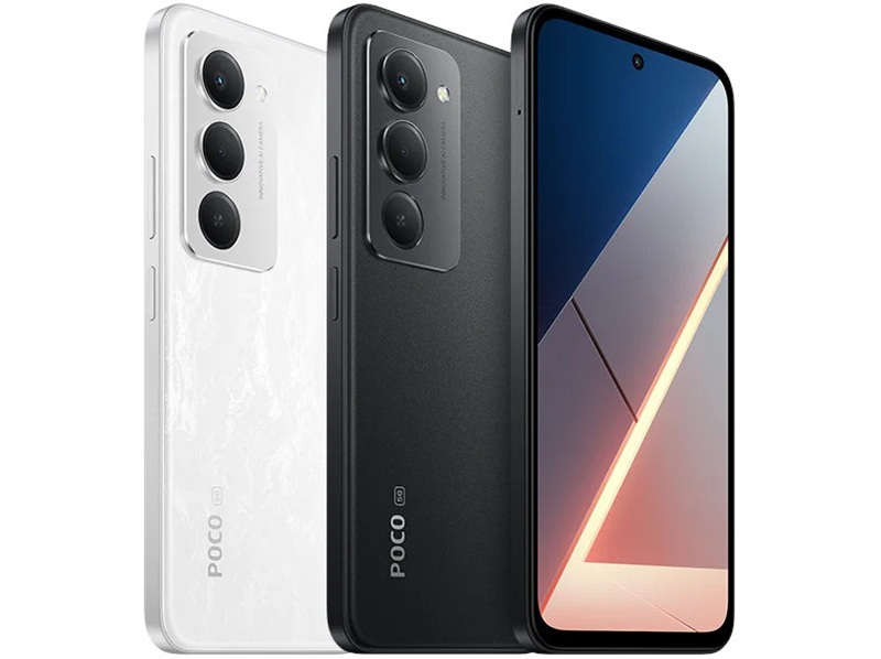 Xiaomi представила смартфон Poco M8s 5G с батареей на 7000 мА·ч по цене от $189