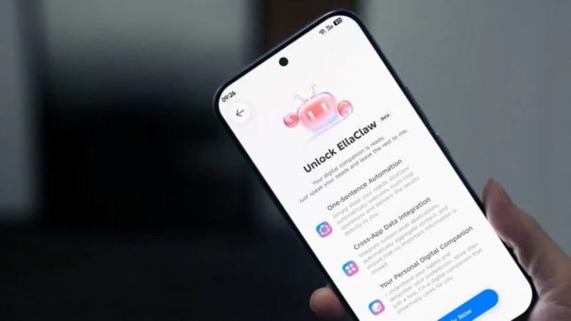 Tecno интегрирует OpenClaw в смартфоны, чтобы автоматизировать рутину пользователей