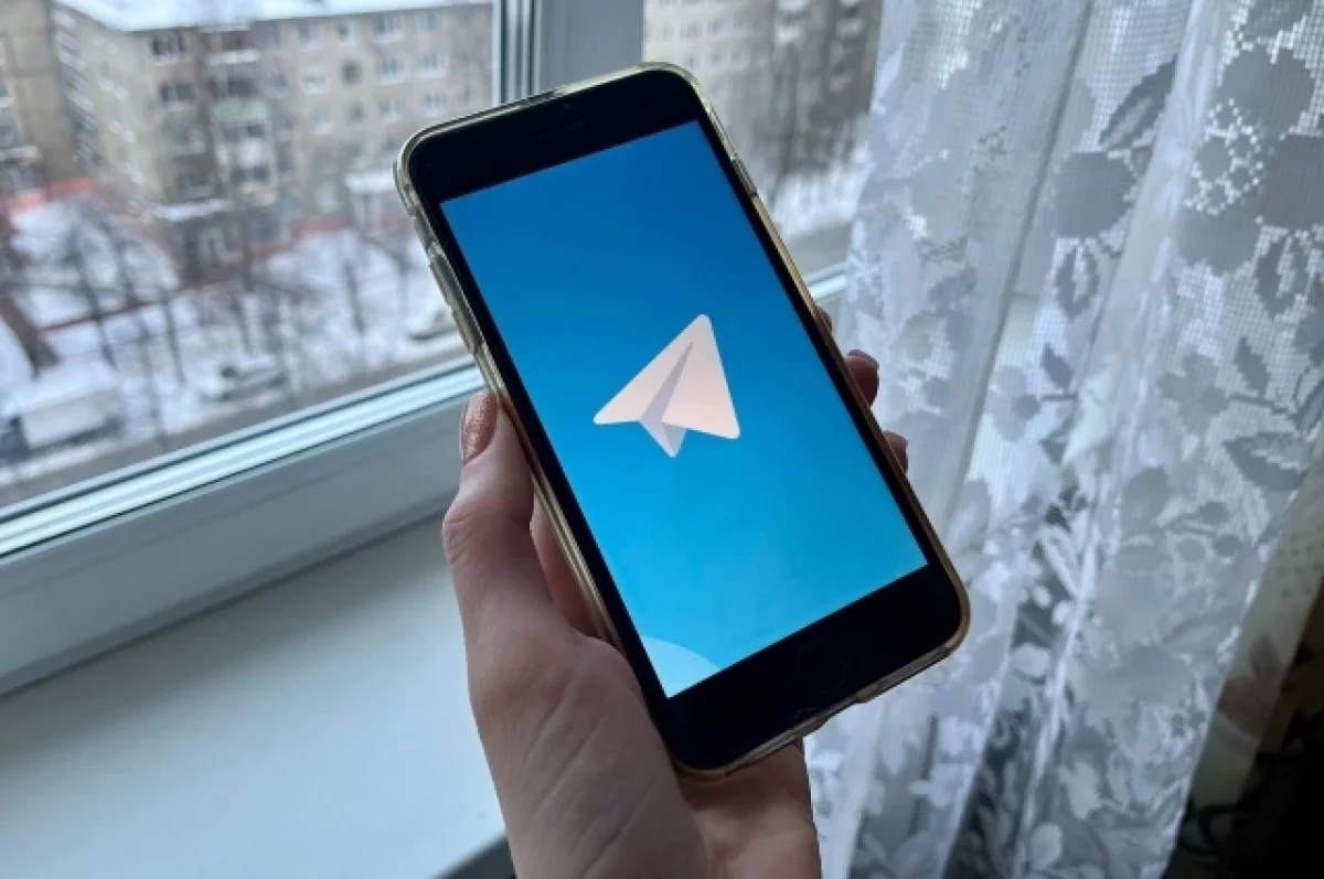 Приставы взыскивают с Telegram свыше 9 млн рублей по неуплаченным штрафам