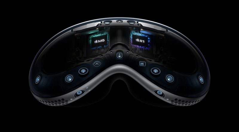Вышли обзоры AR-гарнитуры Apple Vision Pro на M5 — приятные, но не кардинальные изменения