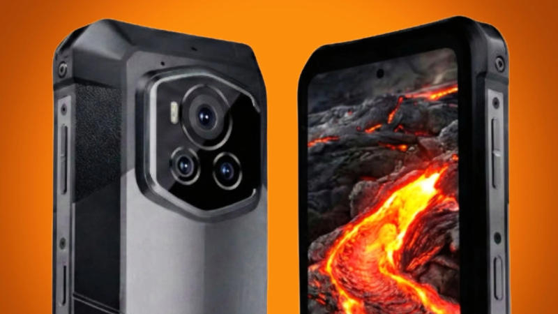 Представлен смартфон-кирпич Energizer P30K Apex — с батареей на 30 000 мА·ч и 200-Мп камерой за €399