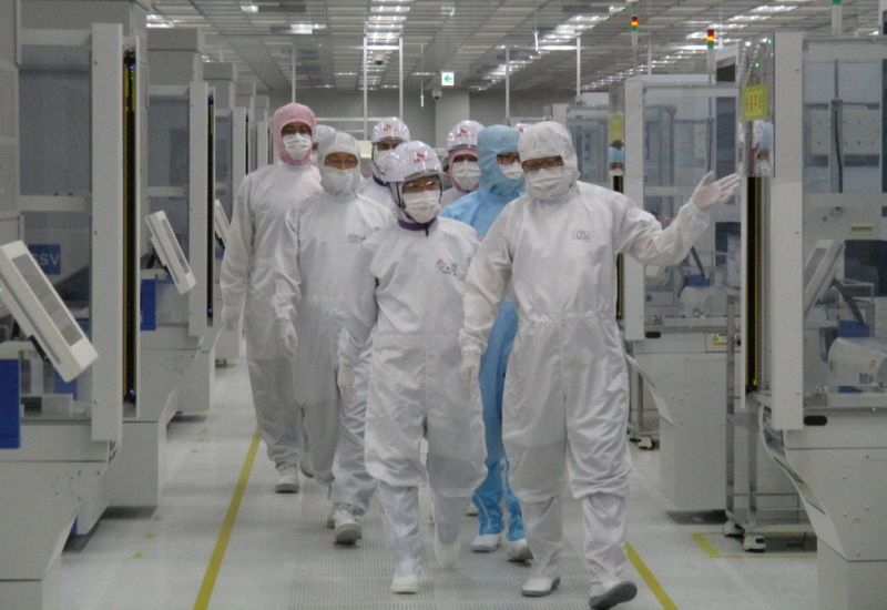 SK hynix утроила выручку и увеличила прибыль в пять раз на фоне бума ИИ