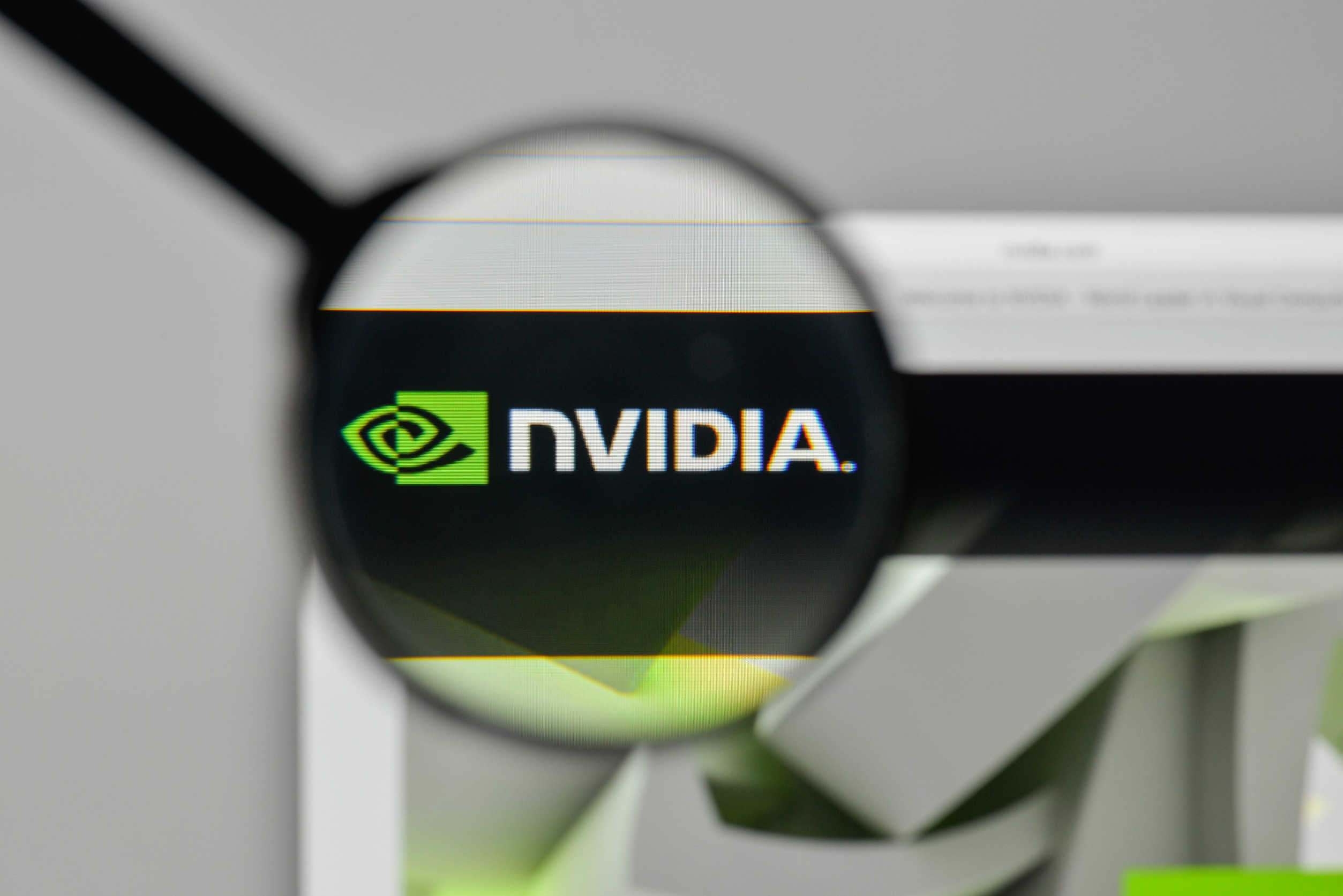 Nvidia прогнозирует рекордные продажи ИИ-оборудования к 2027 году