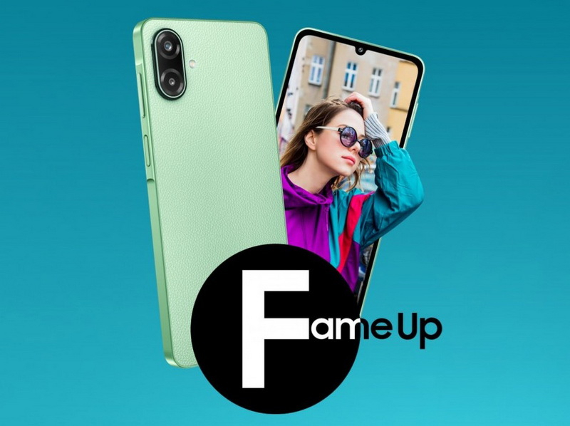 Samsung выпустила Galaxy F70e — Dimensity 6300, 50-Мп камера и батарея на 6000 мА·ч по цене от $138