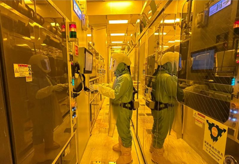 Высокий спрос на серверные системы вызвал дефицит простейших электронных компонентов