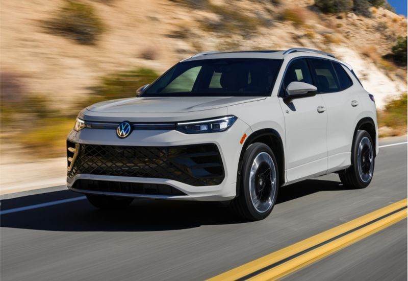 Volkswagen объявила отзыв почти 100 000 электромобилей из-за дефекта тяговых батарей