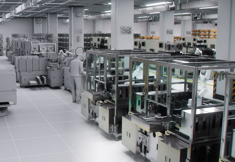 На волне ИИ-бума выручка Foxconn взлетела на 34 % с начала апреля —квартальный прогноз улучшен
