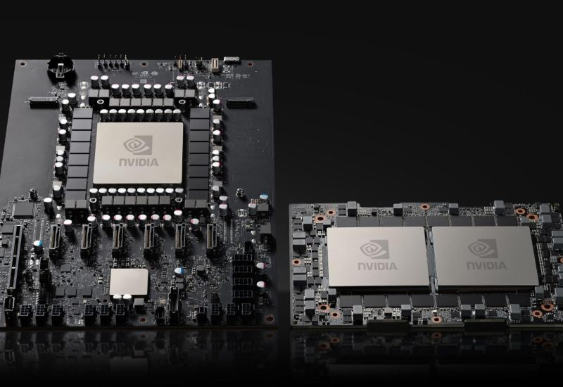 «Мы любим CPU так же, как GPU»: глава Nvidia пообещал превзойти Intel и AMD в центральных процессорах