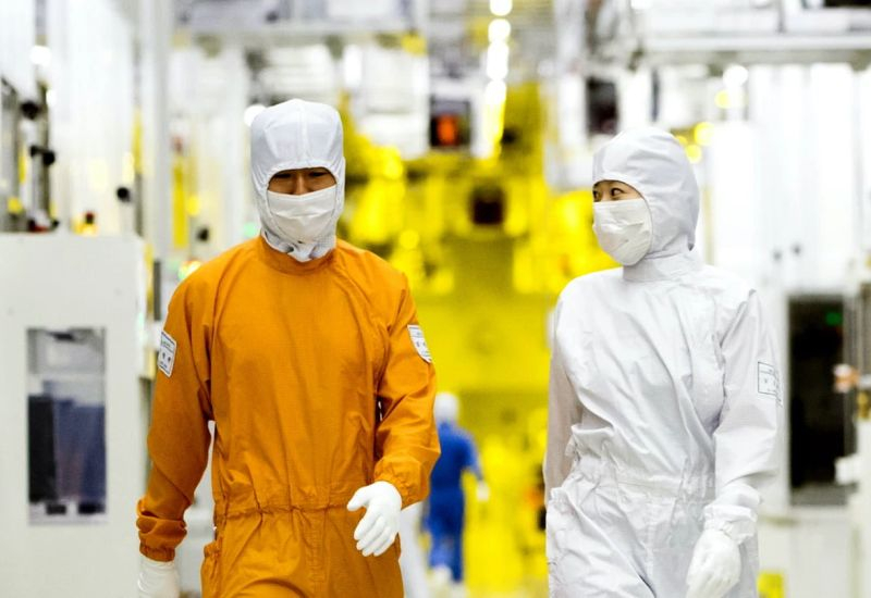 Работники чипового бизнеса Samsung выбили бонусы до $428 000 — остальные почувствовали себя обделёнными