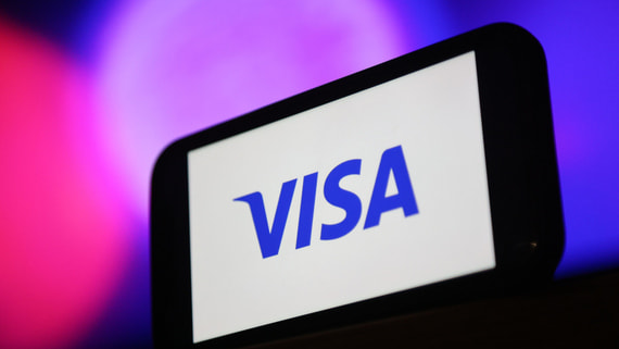 Visa договорилась о покупке компании BioCatch за $2,4 млрд Visa договорилась о покупке компании BioCatch за $2,4 млрд