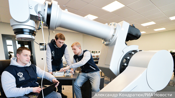 «Единая Россия» определила приоритеты технологического развития страны до 2050 года