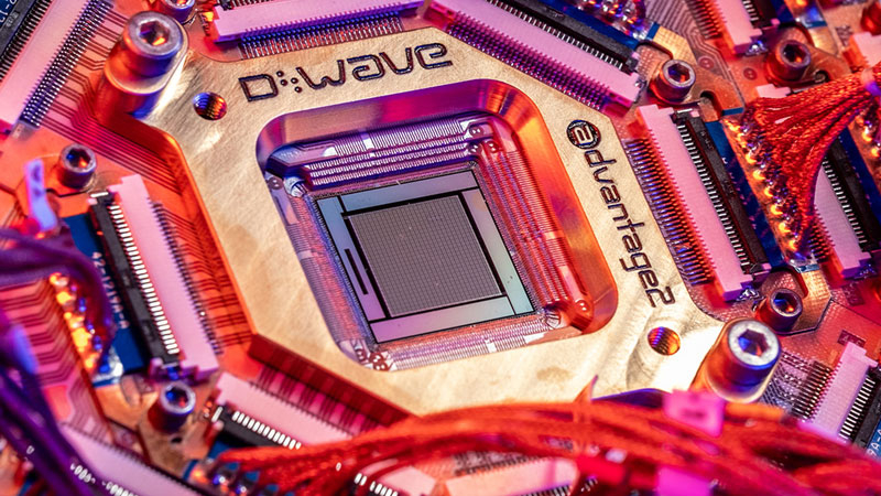 D-Wave пообещала создать к 2032 году универсальный квантовый компьютер — лучший, чем у других