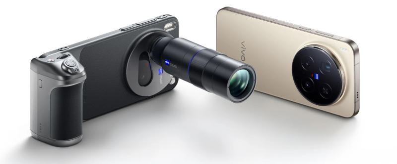 Обзор смартфона vivo X300 Pro: маленькие изменения, которые ведут к большому результату