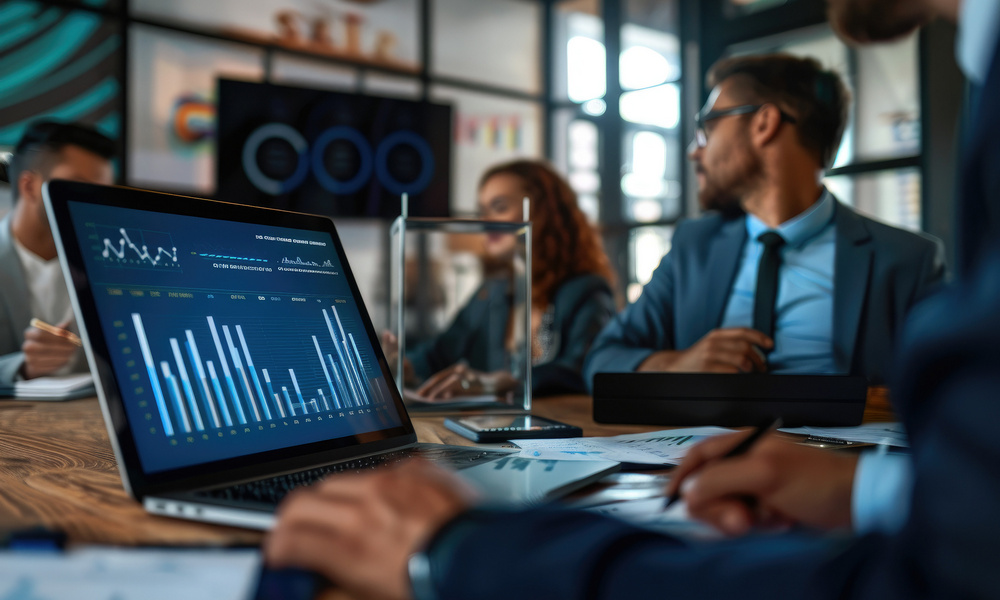 Крупный бизнес в 3,6 раза чаще использует ИИ-инструменты, чем малые компании