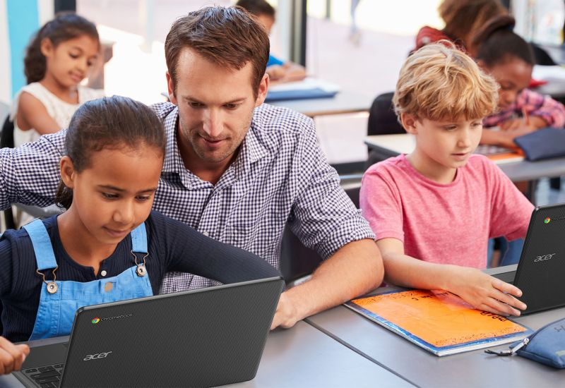 Из-за дефицита памяти сильнее всего пострадают поставки хромбуков