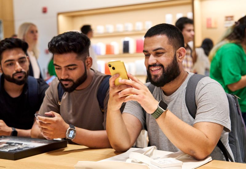 Каждый четвёртый iPhone теперь собирается в Индии