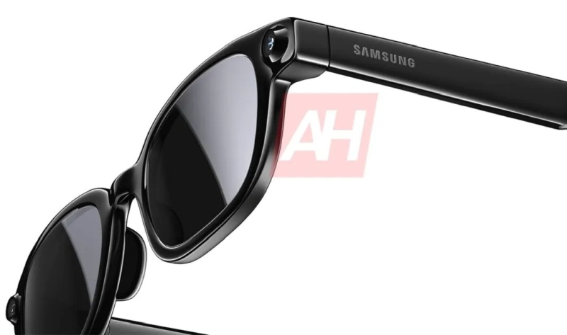 Умные очки Galaxy Glasses показались на качественных изображениях и приоткрыли характеристики