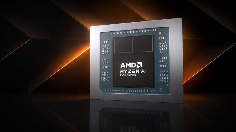 Представлены процессоры AMD Ryzen AI Max 400 — Zen 5, мощная графика и до 192 Гбайт унифицированной памяти