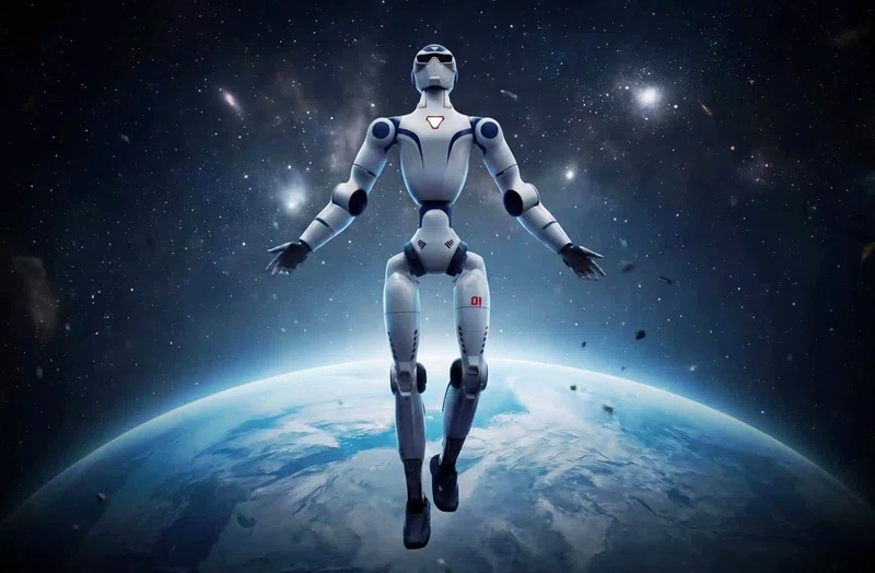 Китайский робот Unitree R1 появился на AliExpress с международной доставкой — он стоит всего $8150