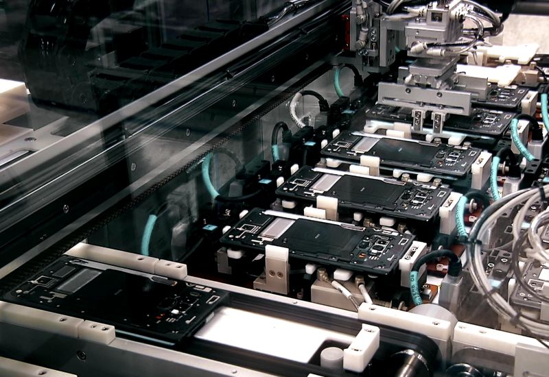 Память заняла до 43 % себестоимости бюджетных смартфонов — роста цен не избежать