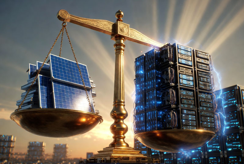 ИИ разогнал инвестиции в ЦОД до $770 млрд — больше, чем в нефть и газ