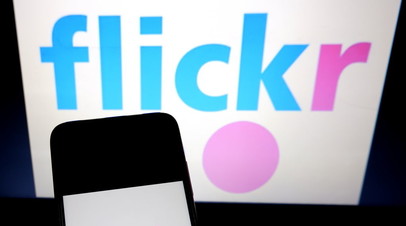 РКН уведомил Flickr о необходимости удалить противозаконные материалы