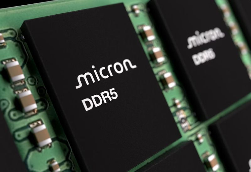 64 Гбайт памяти DDR5 теперь стоят дороже целого MacBook Air — за полгода цены взлетели в пять раз