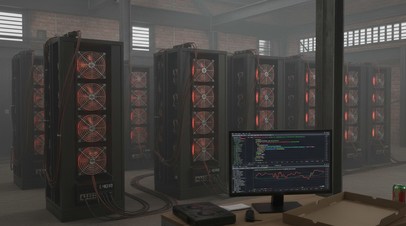 Набиуллина назвала майнинг криптовалют одним из факторов крепкого рубля