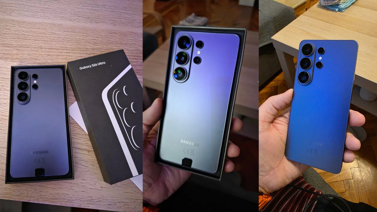 Galaxy S26 Ultra нашёл первого хозяина почти за две недели до старта продаж