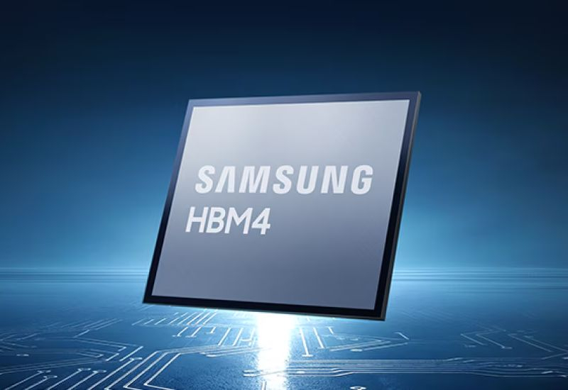 Samsung рассчитывает увеличить долю рынка HBM до 28 % благодаря HBM4