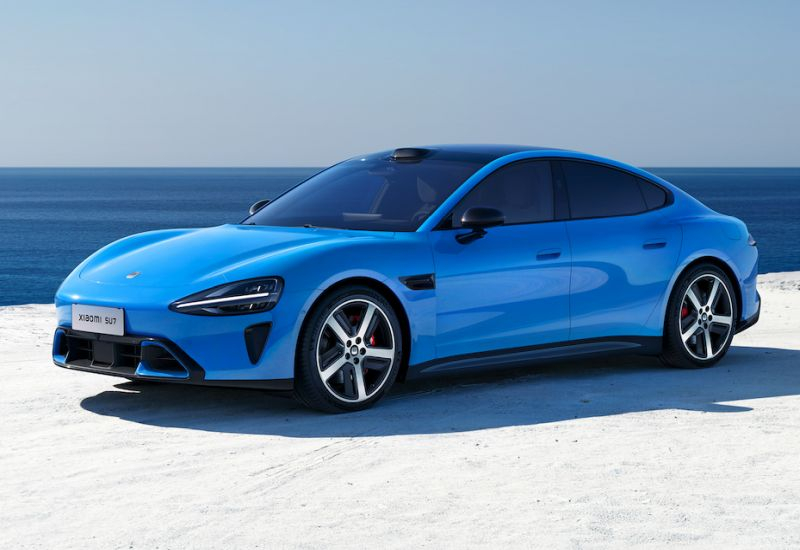 Обновлённый Xiaomi SU7 оказался популярнее предшественника — электромобиль уже собрал более 30 000 заказов