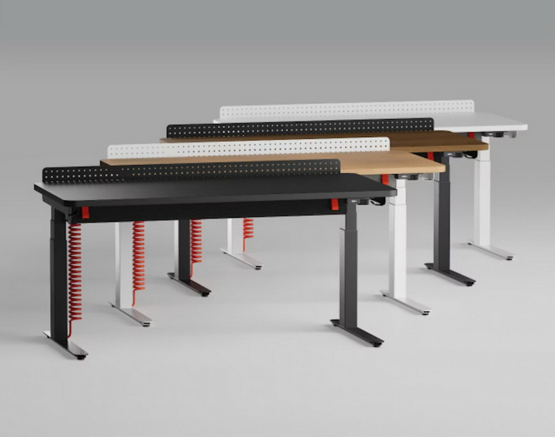 Производитель премиальной мебели Herman Miller выпустил геймерский стол Coyl — от $1095